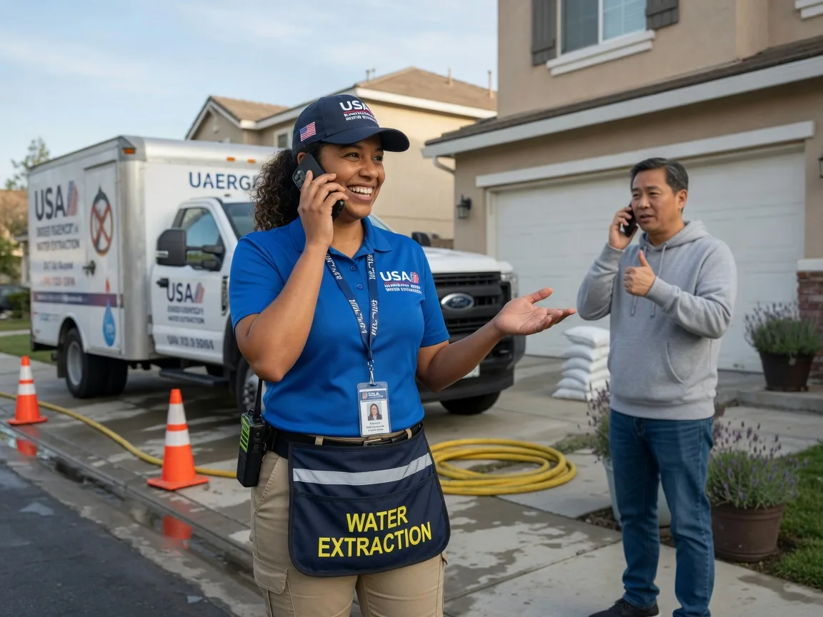 Emergency Water Removal Stephenson, VA FAQs